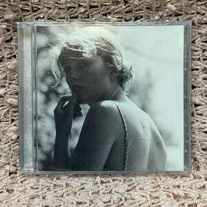 Taylor Swift Folklore CD